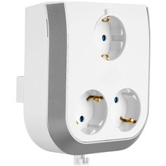 REV MultiPower 3-fold Prolunga presa di corrente
