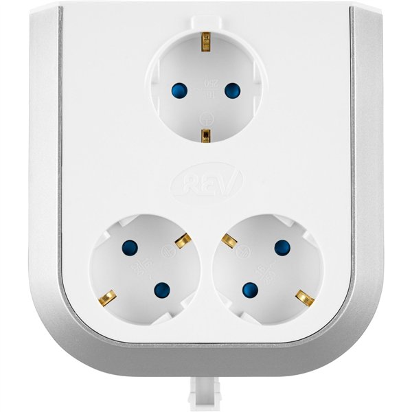 REV MultiPower 3-fold Prolunga presa di corrente