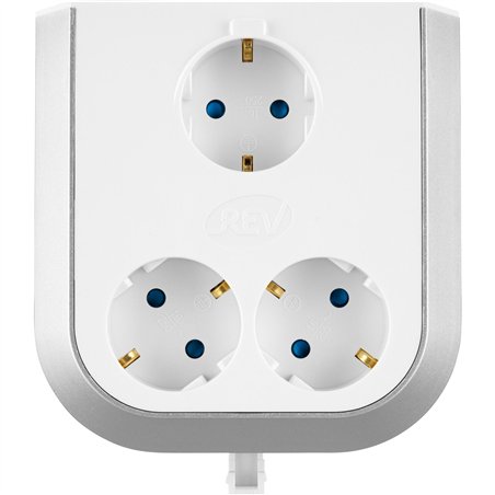 REV MultiPower 3-fold Prolunga presa di corrente