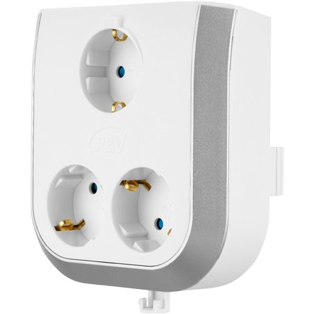 REV MultiPower 3-fold Prolunga presa di corrente