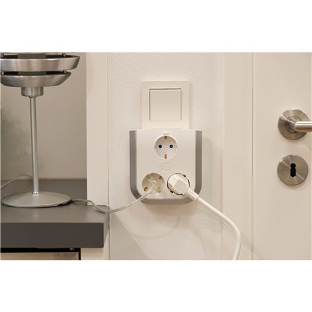 REV MultiPower 3-fold Prolunga presa di corrente