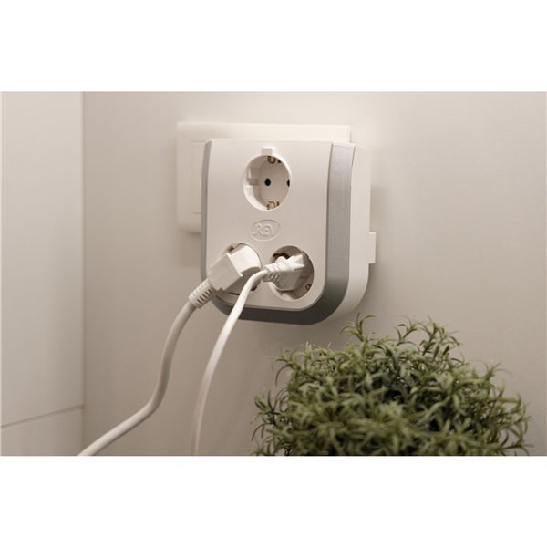 REV MultiPower 3-fold Prolunga presa di corrente