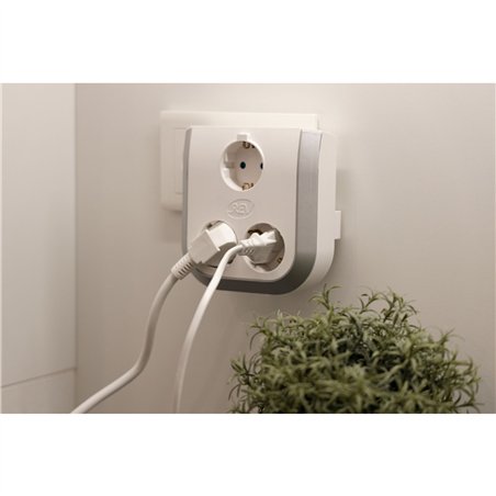 REV MultiPower 3-fold Prolunga presa di corrente