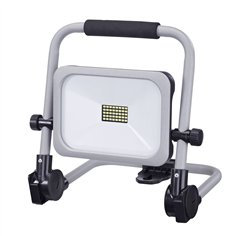 REV LED lampada da lavoro Bright portatile +batt. 20W A+