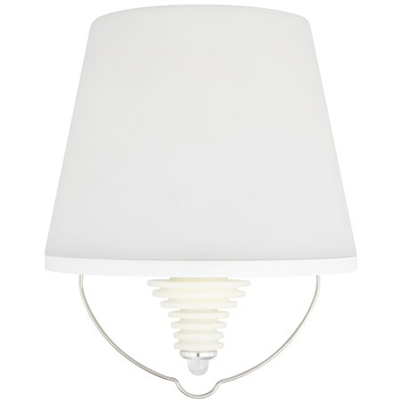 REV LED lampada bottiglia con batt. Lamprusco bianco/caldo