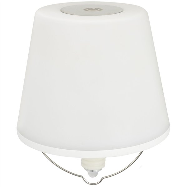 REV LED lampada bottiglia con batt. Lamprusco bianco/caldo