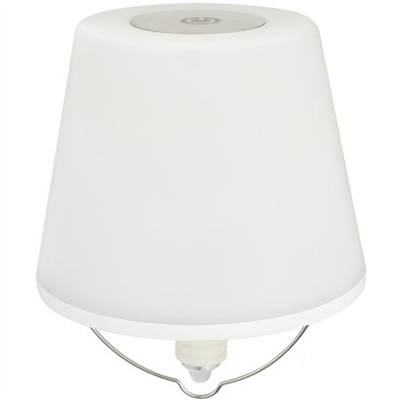 REV LED lampada bottiglia con batt. Lamprusco bianco/caldo