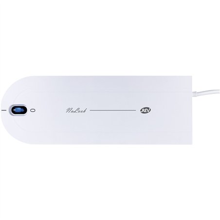 REV NoLook presa multipla bianco 48 prese interr. 1,4m 001540112