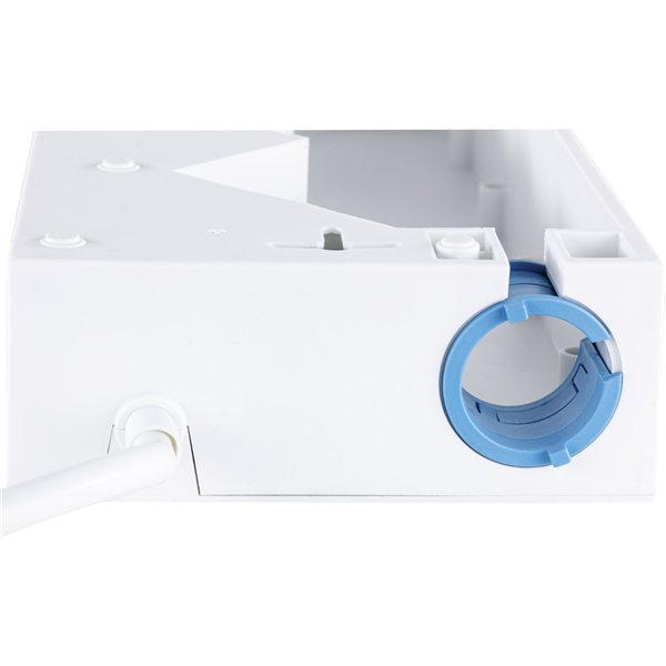 REV NoLook presa multipla bianco 48 prese interr. 1,4m 001540112