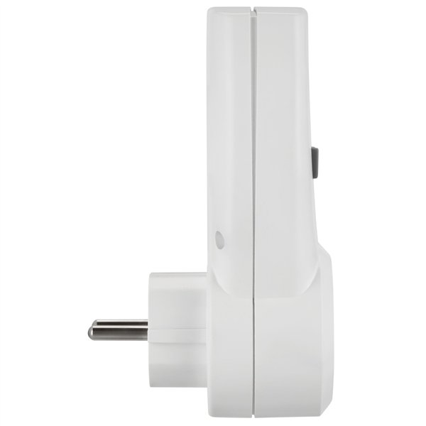 REV misuratore costi corrente digital compact bianco