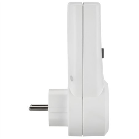 REV misuratore costi corrente digital compact bianco