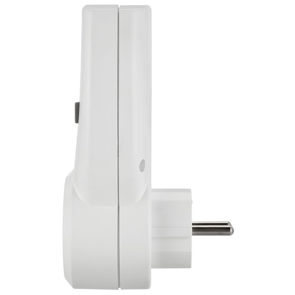 REV misuratore costi corrente digital compact bianco