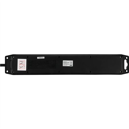 REV Presa multipla IP44 6-fold 1,4m