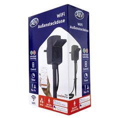 REV Link2Home presa estern. con picchetto doppia 2