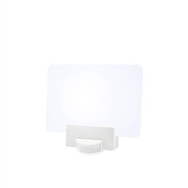 REV Link2Home LED lampada numero civico 10W bianco