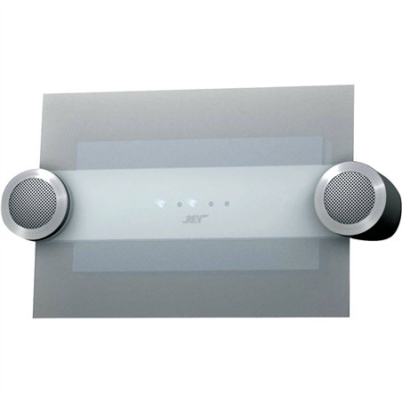 REV campanello con melodia Design vetro 820