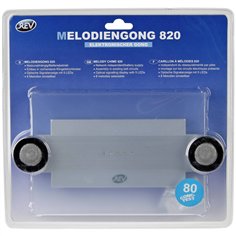 REV campanello con melodia Design vetro 820 2