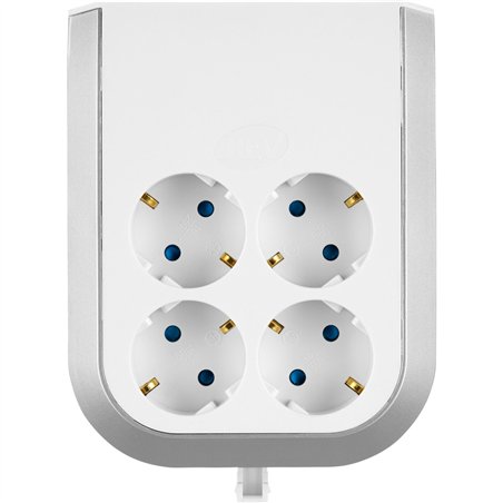 REV MultiPower 4-fold Prolunga presa di corrente