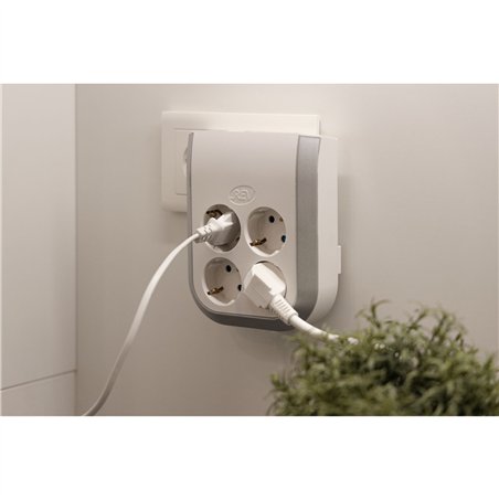 REV MultiPower 4-fold Prolunga presa di corrente