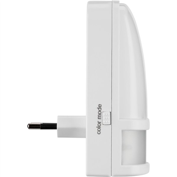 REV luce notturna LED con sensore crepuscolare