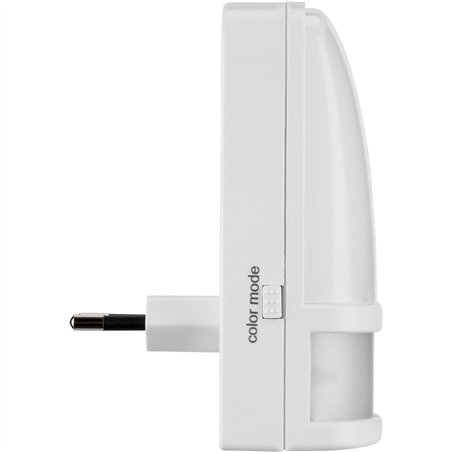 REV luce notturna LED con sensore crepuscolare