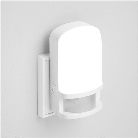 REV luce notturna LED con sensore crepuscolare