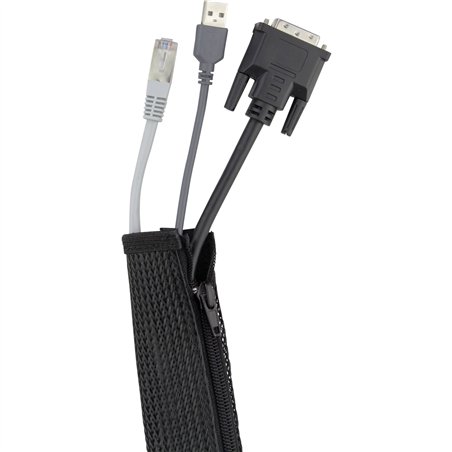 REV guaina cavo  1,5 m con cerniera