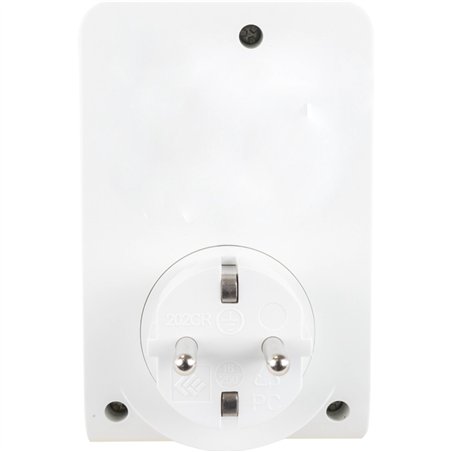 REV USB Ladegerät mit 240V Steck Dose plus USB-A&C     0020770112