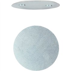 REV Magnetbefestigung per Rivelatore di fumo