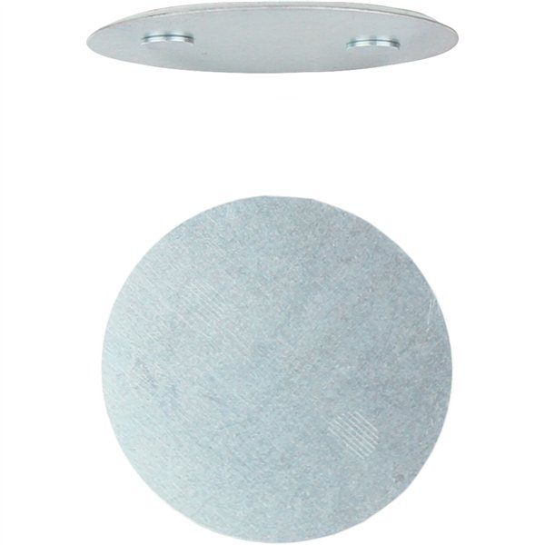 REV Magnetbefestigung per Rivelatore di fumo