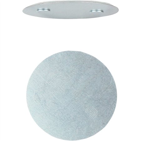 REV Magnetbefestigung per Rivelatore di fumo