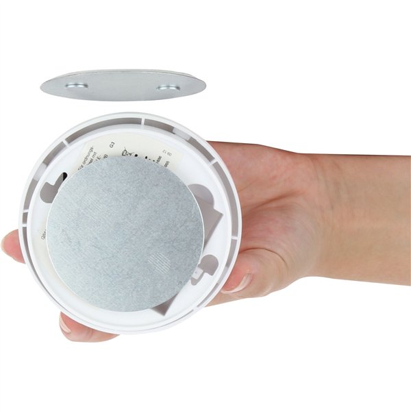 REV Magnetbefestigung per Rivelatore di fumo