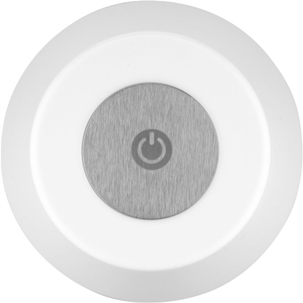 REV LED lampada bottiglia con b. Lamprusco Flame bianco/caldo