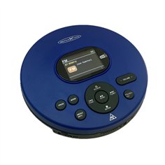 Reflexion PCD540DAB blu