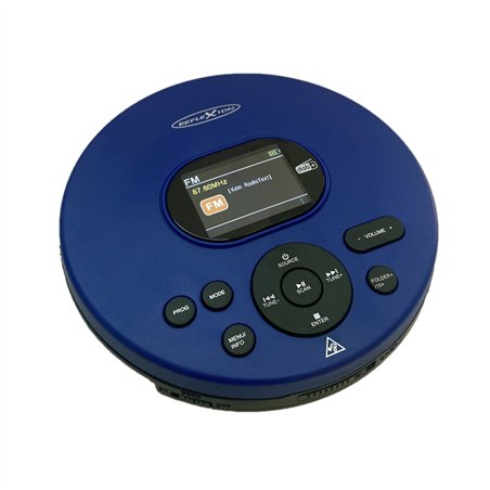 Reflexion PCD540DAB blu