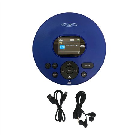 Reflexion PCD540DAB blu