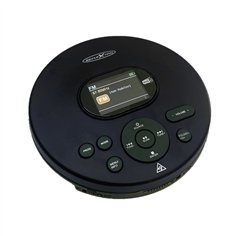 Reflexion PCD540DAB nero