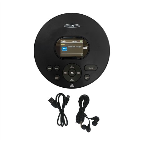 Reflexion PCD540DAB nero