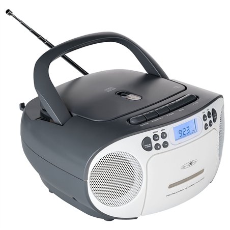 Reflexion RCR2260 bianco/grigio