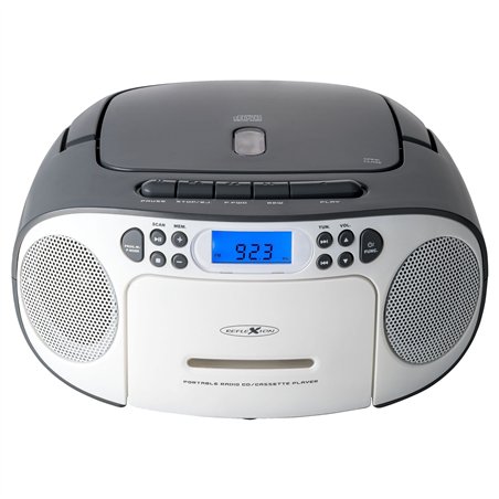 Reflexion RCR2260 bianco/grigio