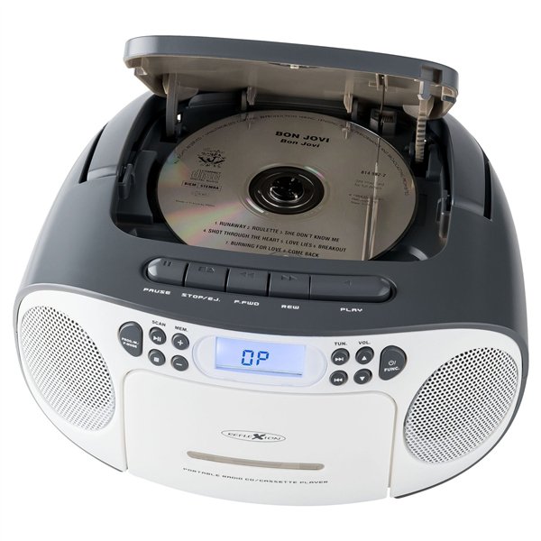 Reflexion RCR2260 bianco/grigio