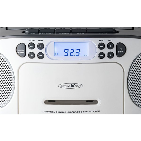 Reflexion RCR2260 bianco/grigio