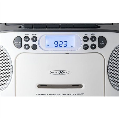 Reflexion RCR2260 bianco/grigio