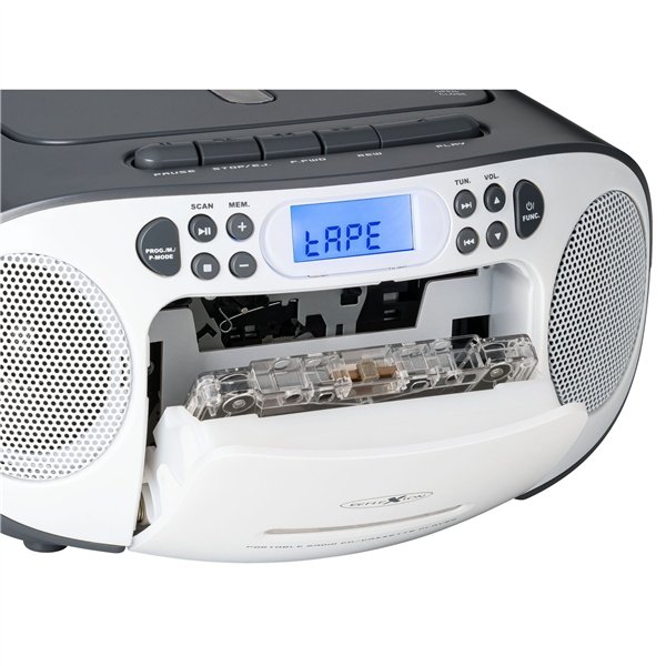 Reflexion RCR2260 bianco/grigio