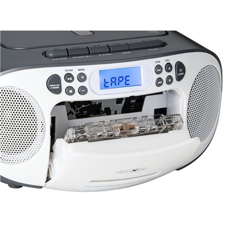 Reflexion RCR2260 bianco/grigio