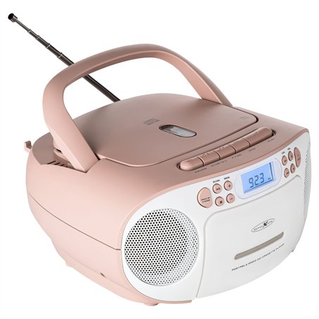 Reflexion RCR2260 bianco/pink