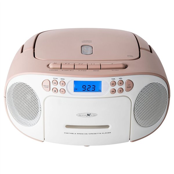 Reflexion RCR2260 bianco/pink