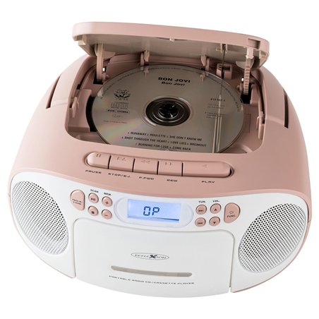 Reflexion RCR2260 bianco/pink