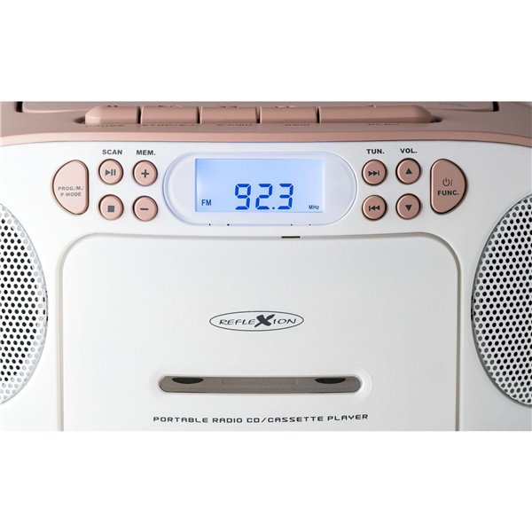 Reflexion RCR2260 bianco/pink