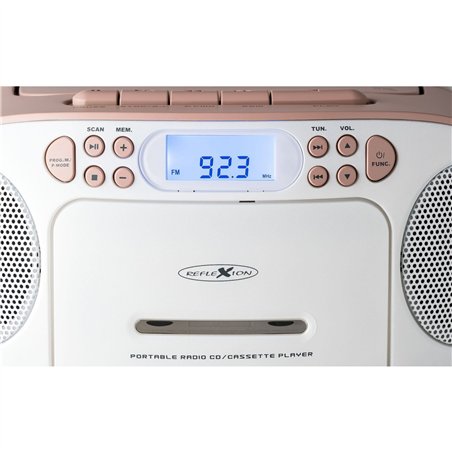 Reflexion RCR2260 bianco/pink